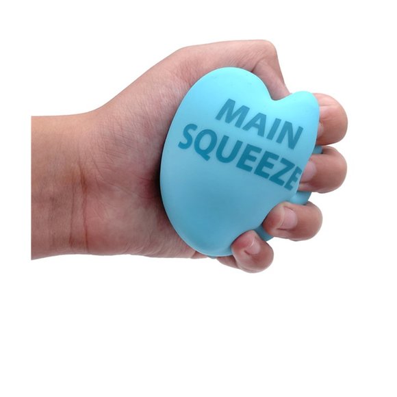 Squeeze Hearts Stress NeeDoh Squeeze Hearts -One per Orden Random- Color Ages 3+ - Picture 3 of 7